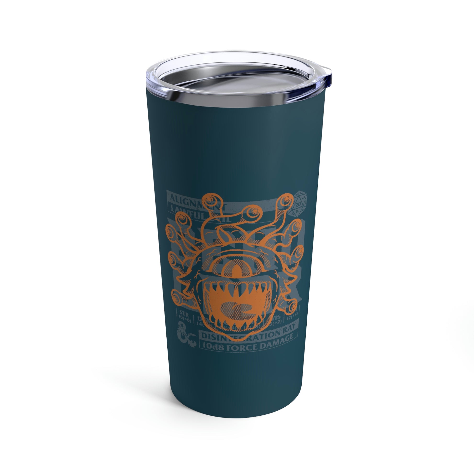 beholder travel mug