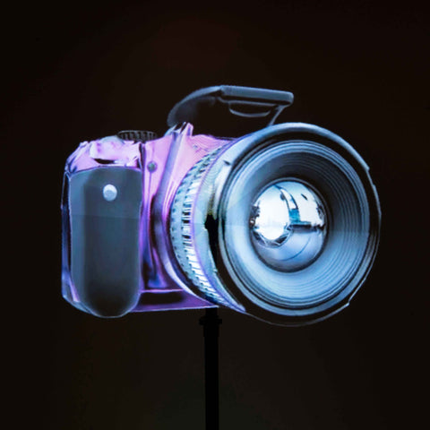 A holographic camera