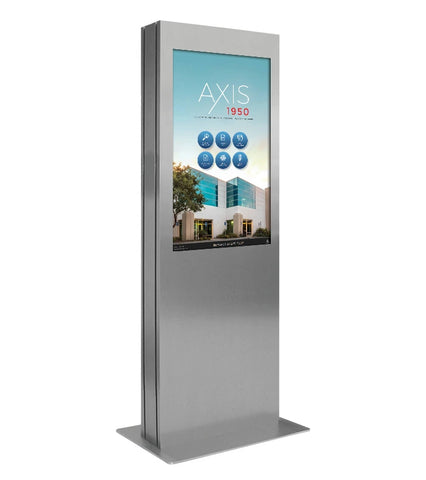 a digital kiosk