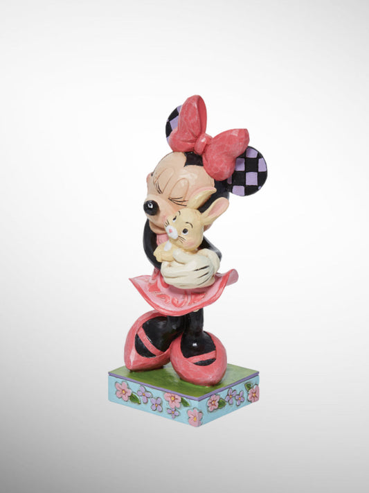 Disney Traditions Figure - Mickey and Friends - Springtime Sweethearts