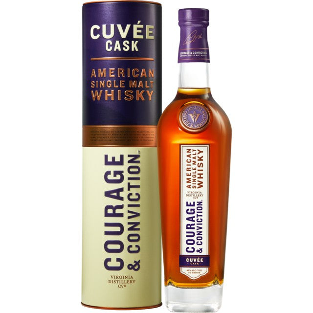Courage & Conviction Cuvée Cask- 750ML