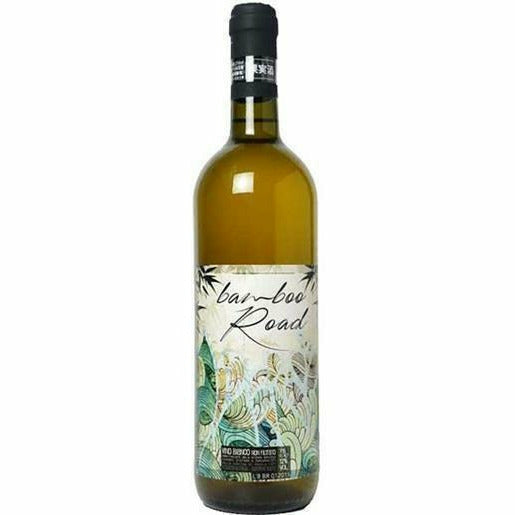 Stefano Legnani - "Bamboo Road" Vino Bianco