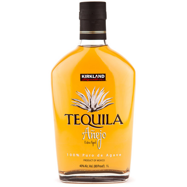 Kirkland Anejo Tequila | Mash&Grape - Craft Spirits Specialists