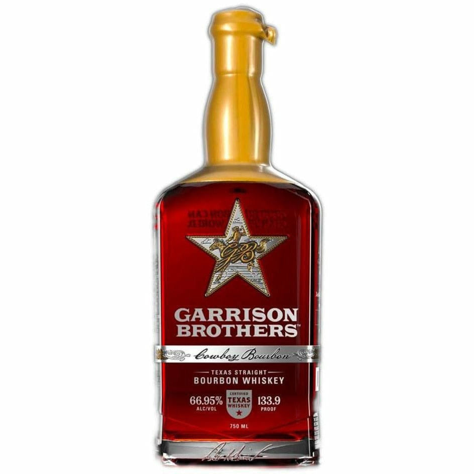 garrison brothers whiskey