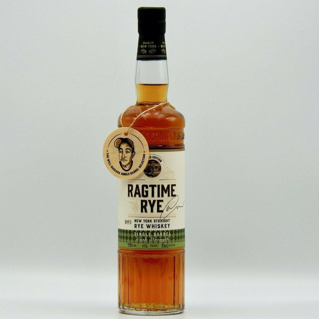 ragtime rye review