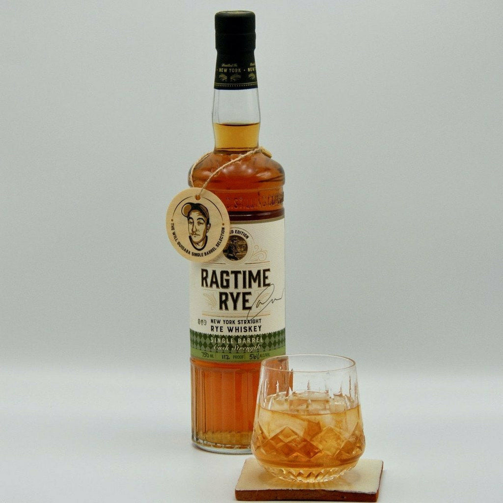 ragtime rye review