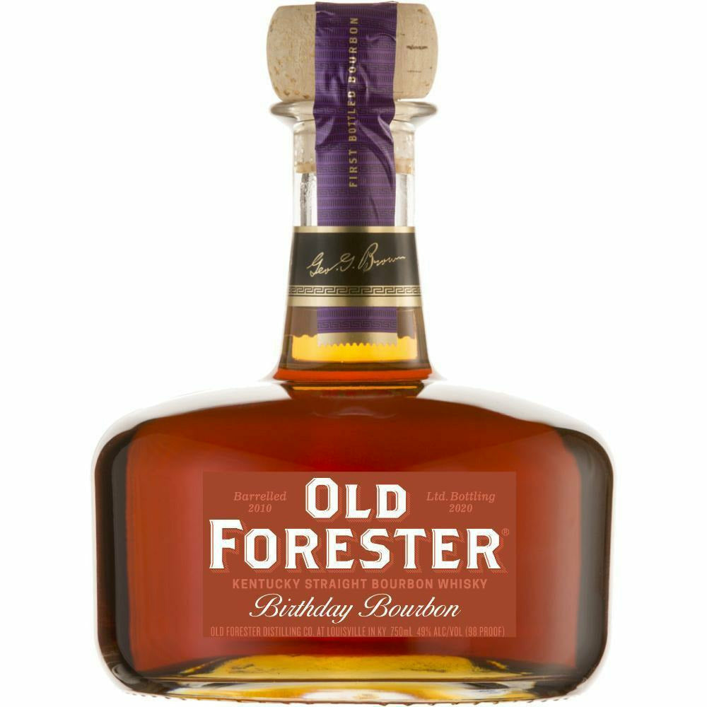 old forester home old forester birthday bourbon old forester birthday