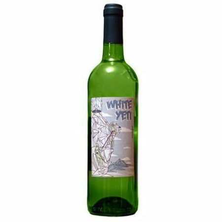 White Yeti Viura 16 Mash Grape Craft Spirits Specialists