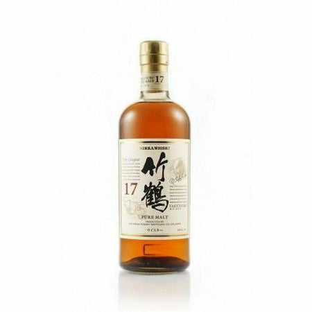 Nikka Taketsuru Pure Malt 17 Year Old