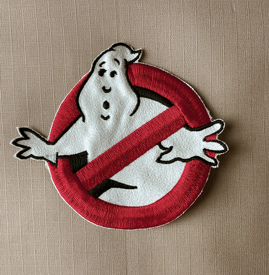 Classic 84' Spengler No-Ghost Sew-On Patch – GBPatches