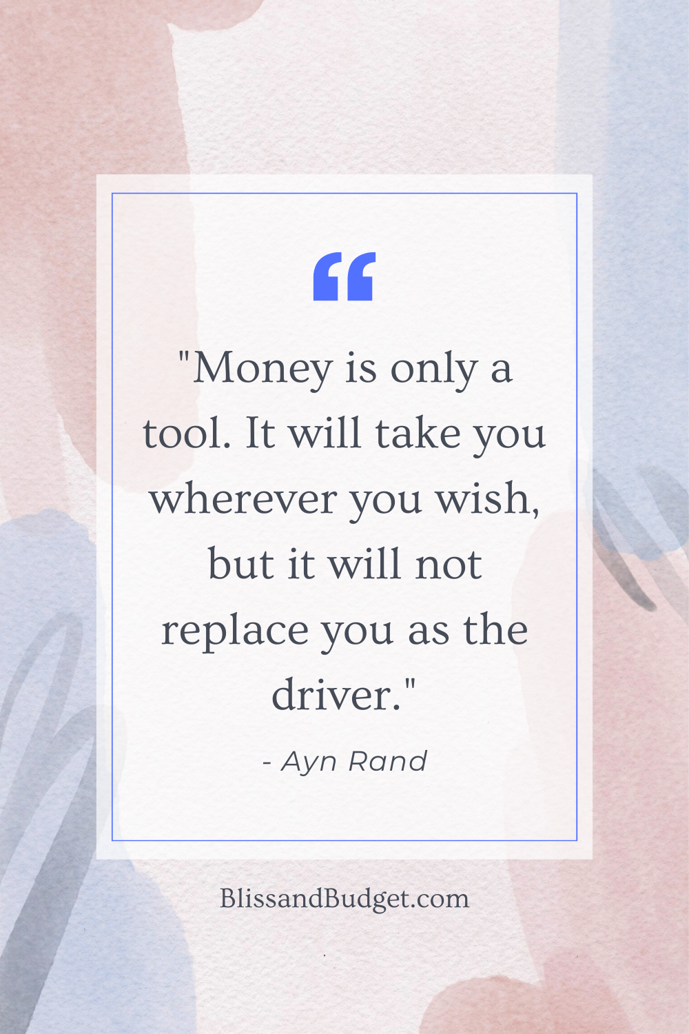 Famous Financial Freedom Quote