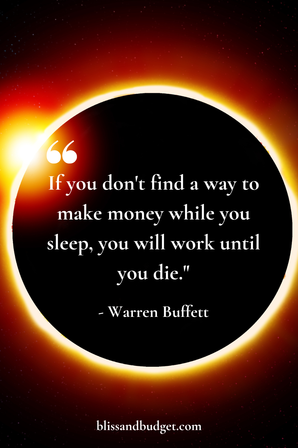 Famous Financial Freedom Quote