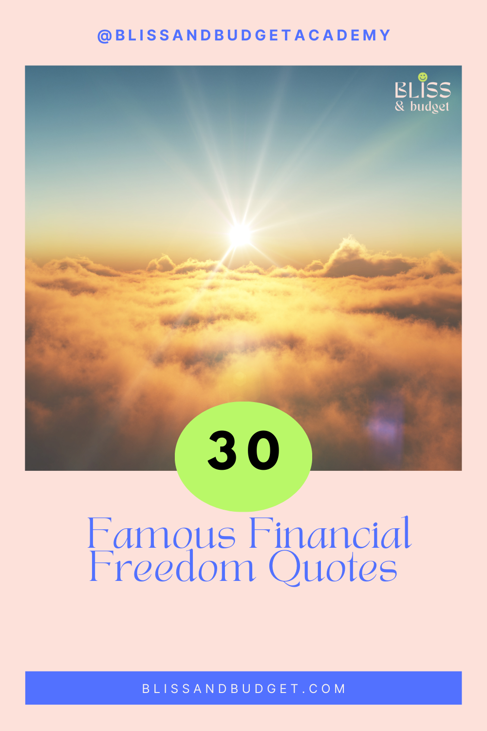 30 Famous Financial Freedom Quotes