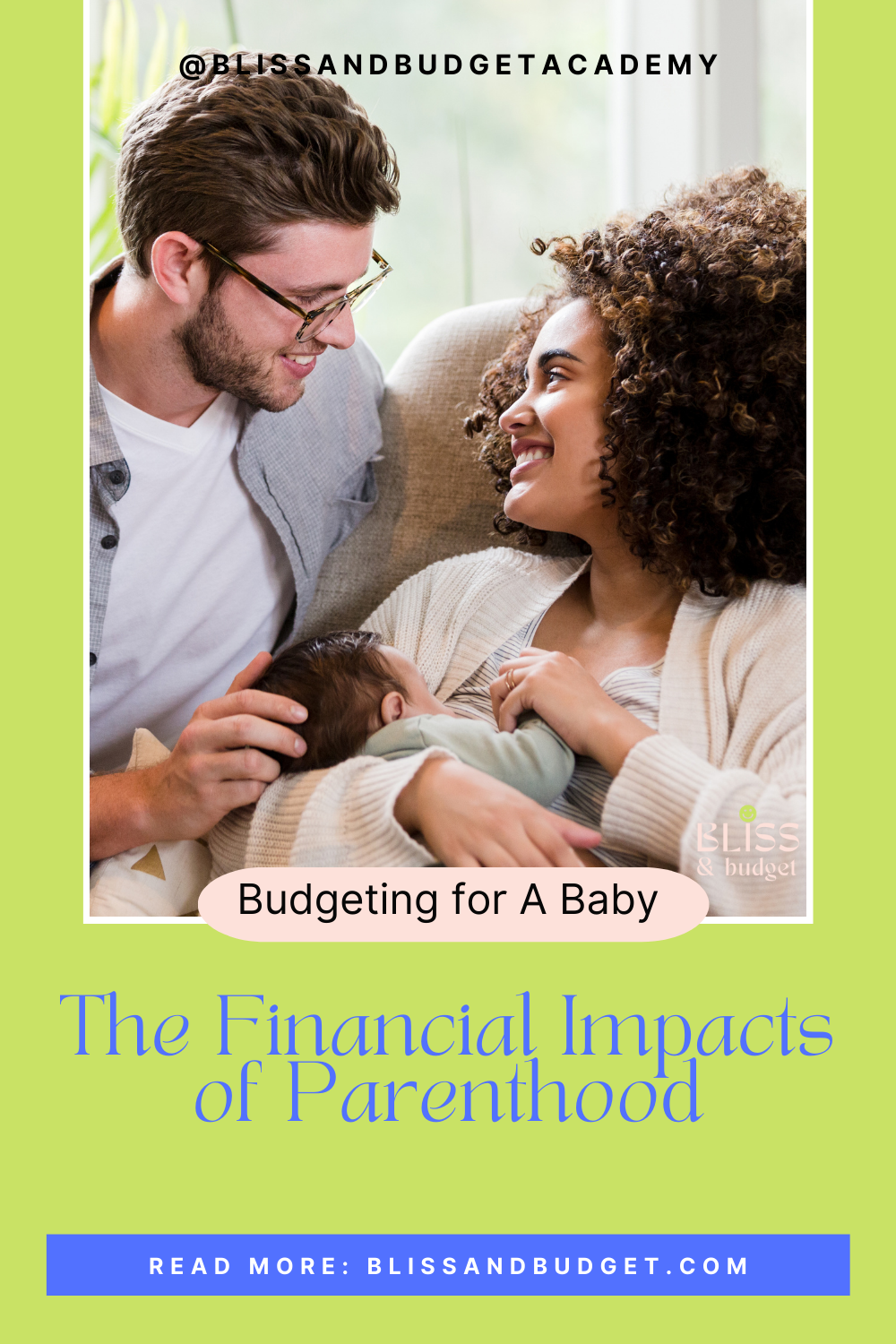 Budgeting for A Baby: The Financial Impacts of Parenthood