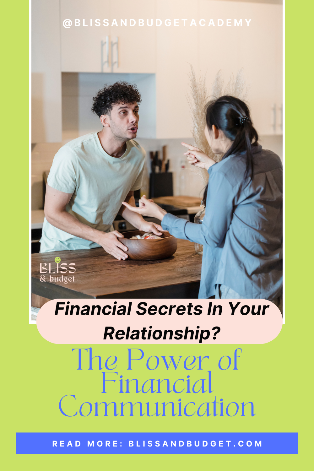 Financial Secrets In Your Relationship? The Power of Financial Communication