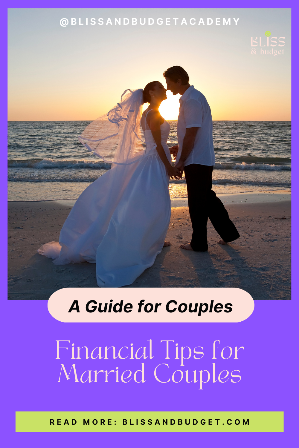 Financial Tips for Married Couples