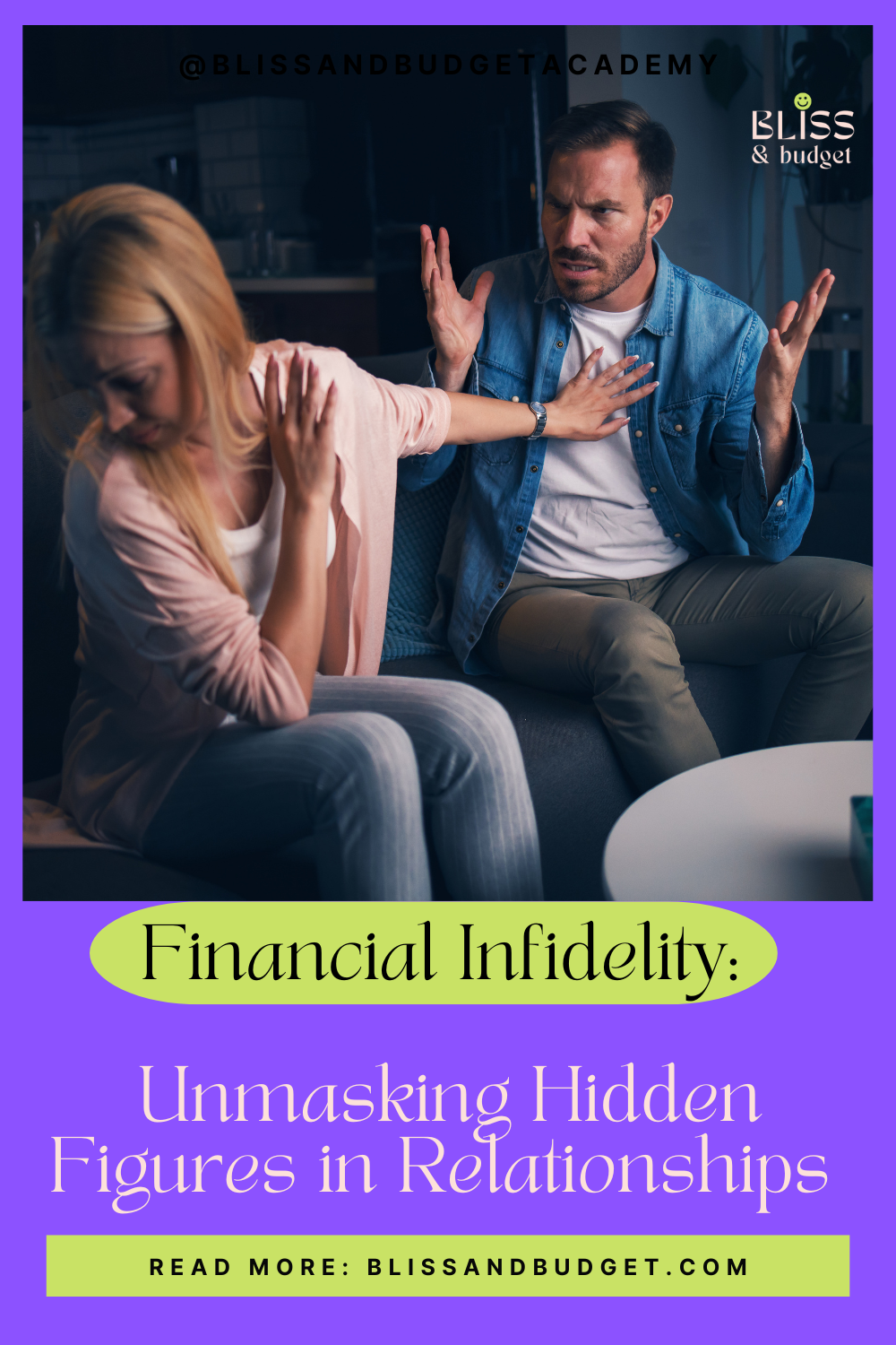 Navigating Financial Infidelity: Unmasking Hidden Figures in Relationships