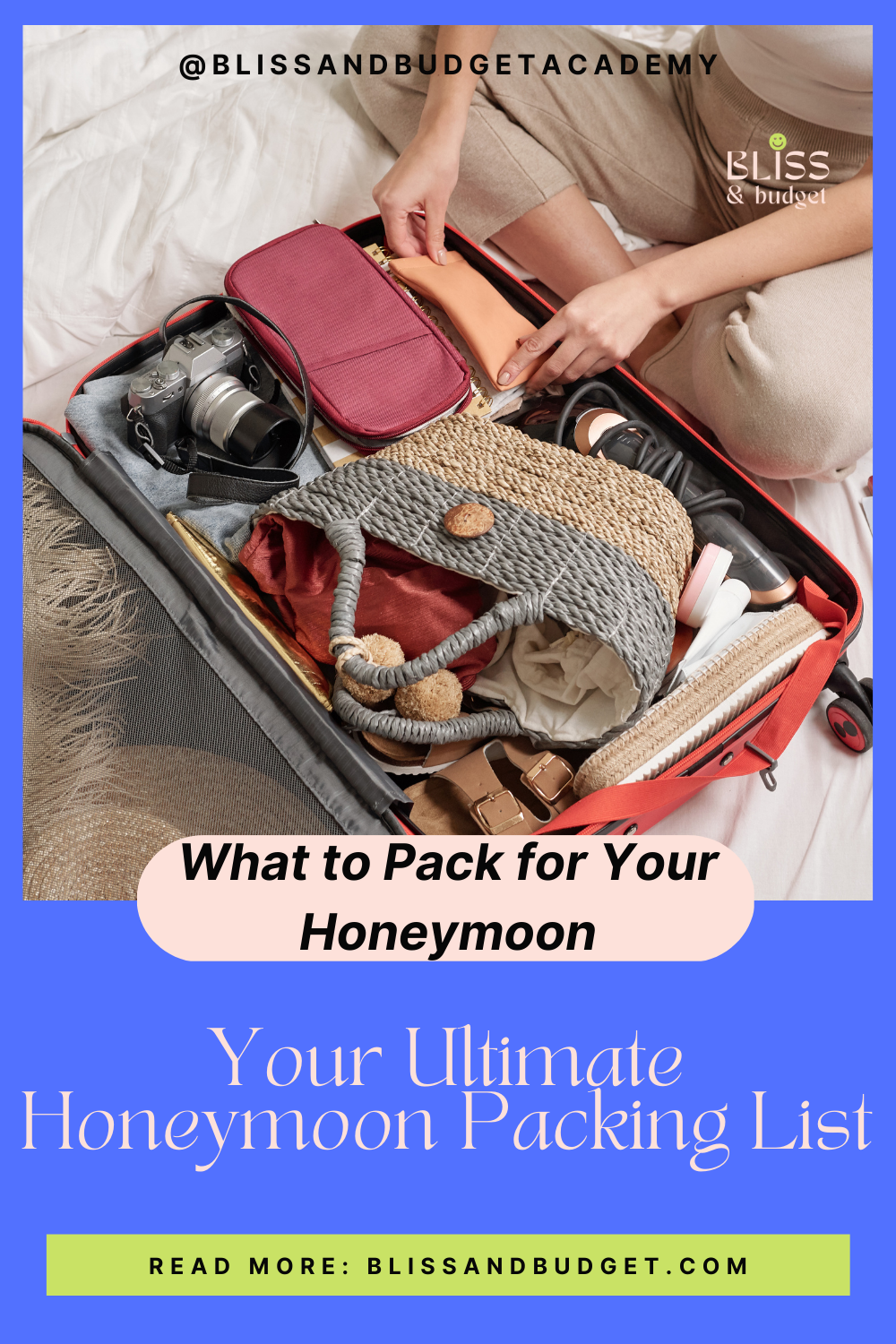 What to Pack for Your Honeymoon: Your Ultimate Honeymoon Packing List