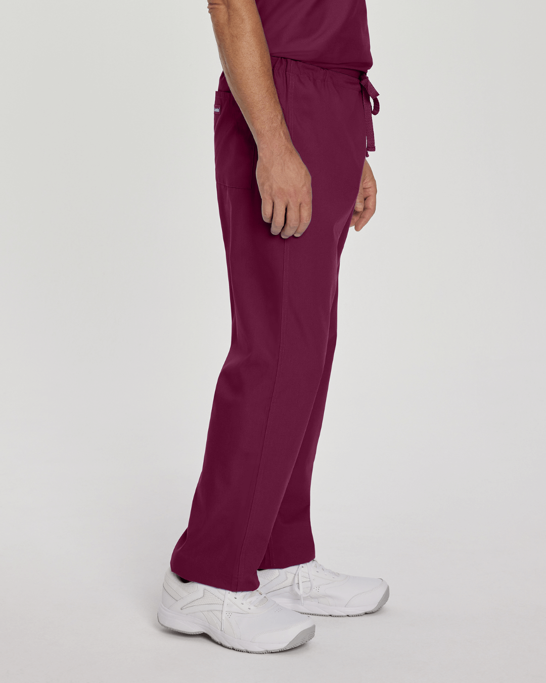 Essentials Unisex Straight-Leg Scrub Pants - 7602