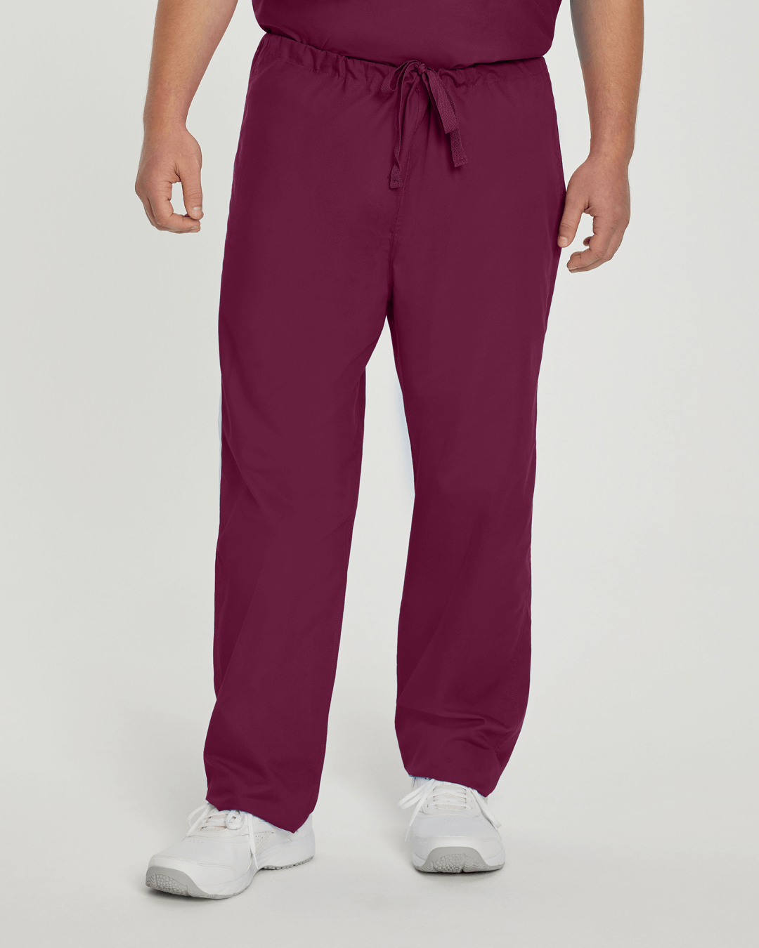 Essentials Unisex Straight-Leg Scrub Pants - 7602