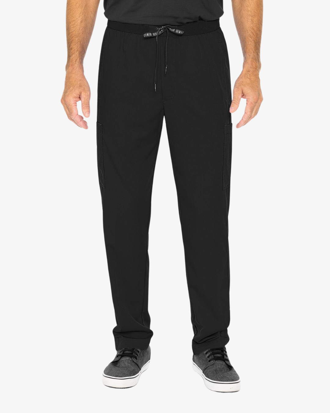 Hutton Straight Leg Pant - 7779