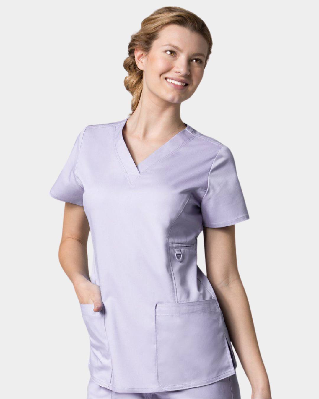 EON Women's Scrub Top - 1708