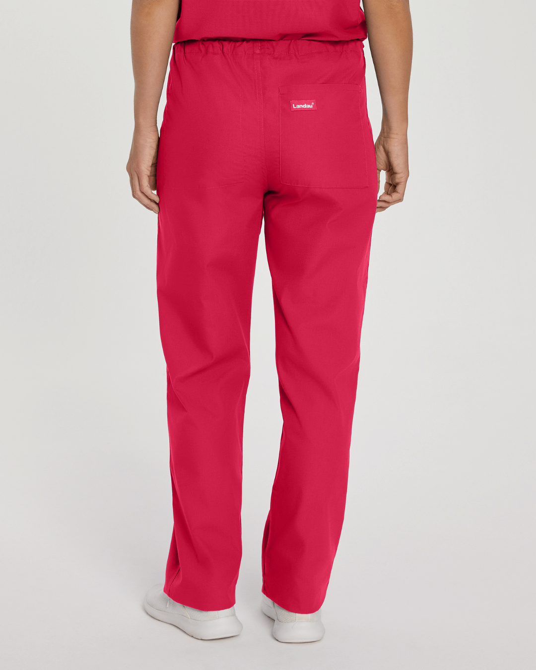 Essentials Unisex Straight-Leg Scrub Pants - Seasonal Colours - 7602