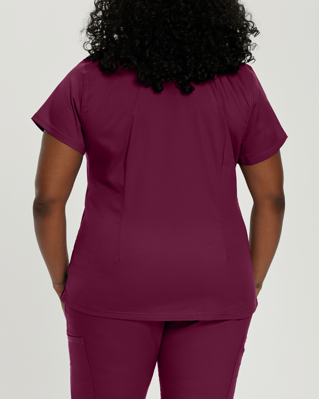 ProFlex Women's 3-Pocket V-Neck Scrub Top - 4160