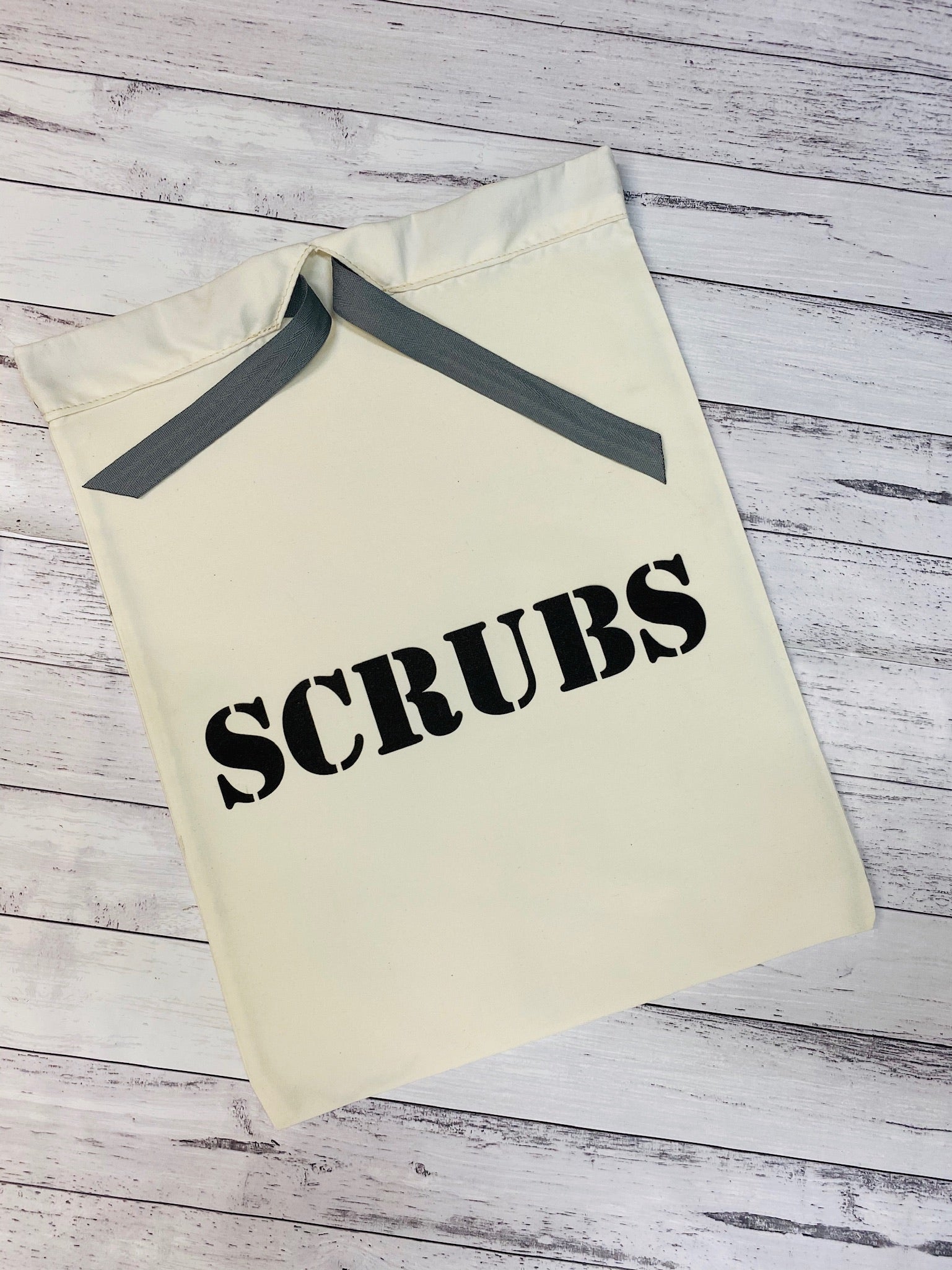 Scrub Wash Bag