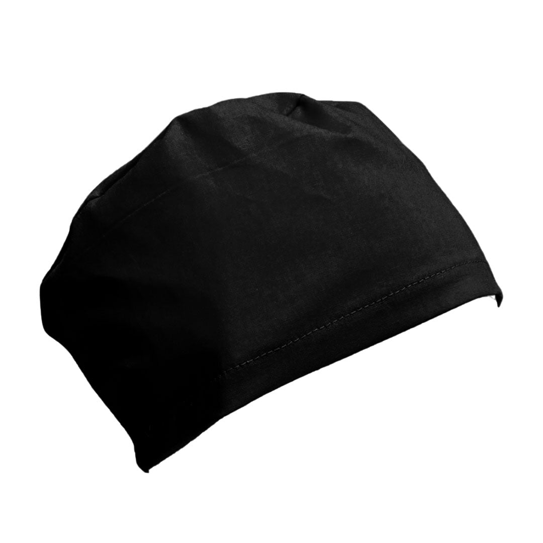 Plain Scrub Caps - 1015