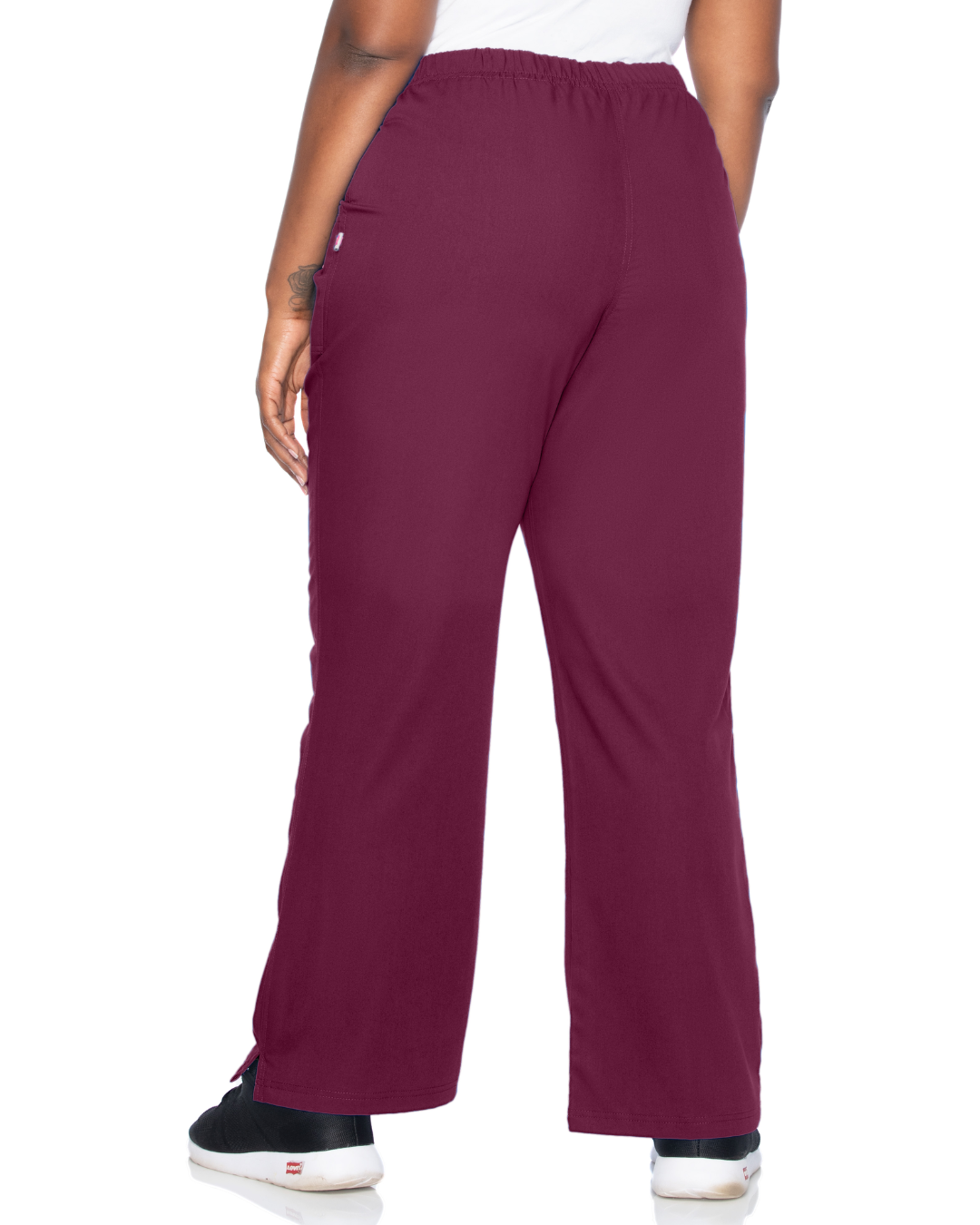 Ultimate Women's Flare-Leg Scrub Pants - 9306