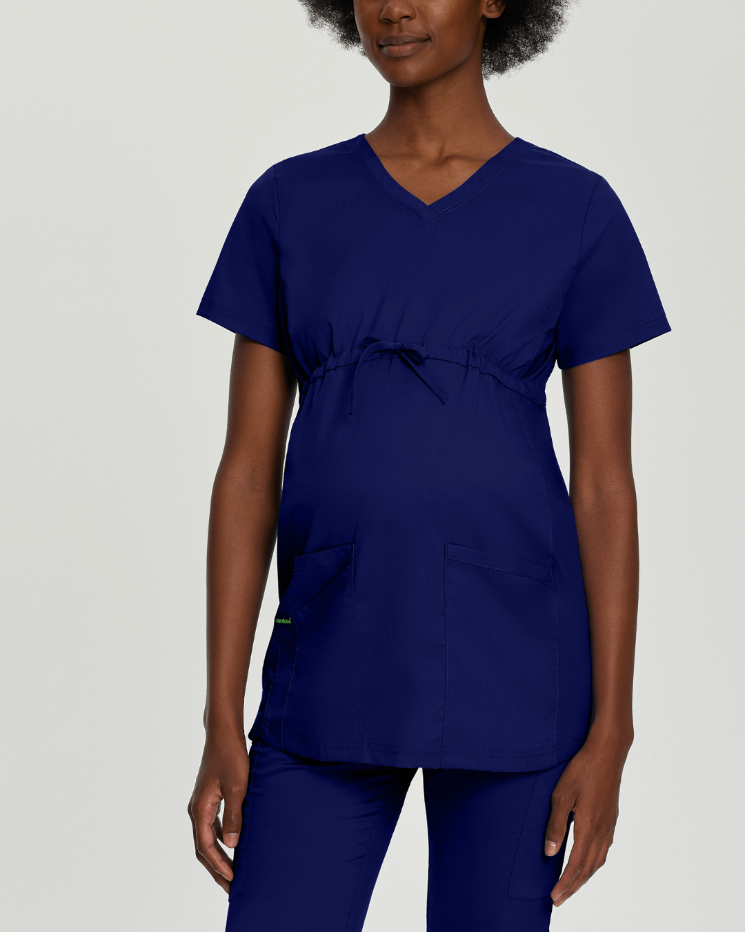 Proflex Maternity Scrub Top- 4399