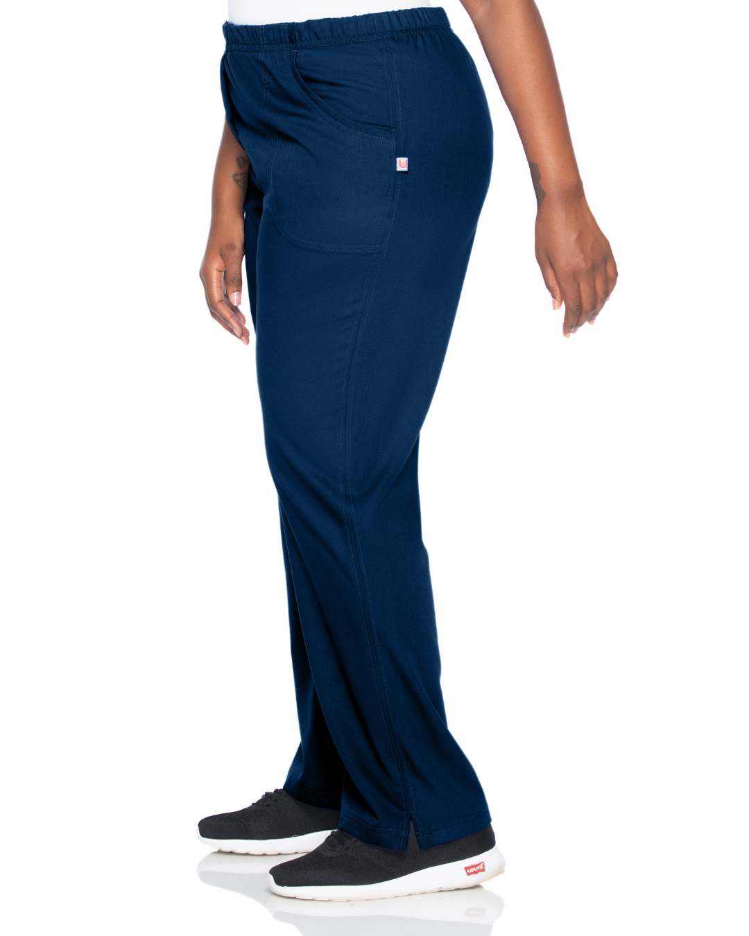 Ultimate Women's Flare-Leg Scrub Pants - 9306