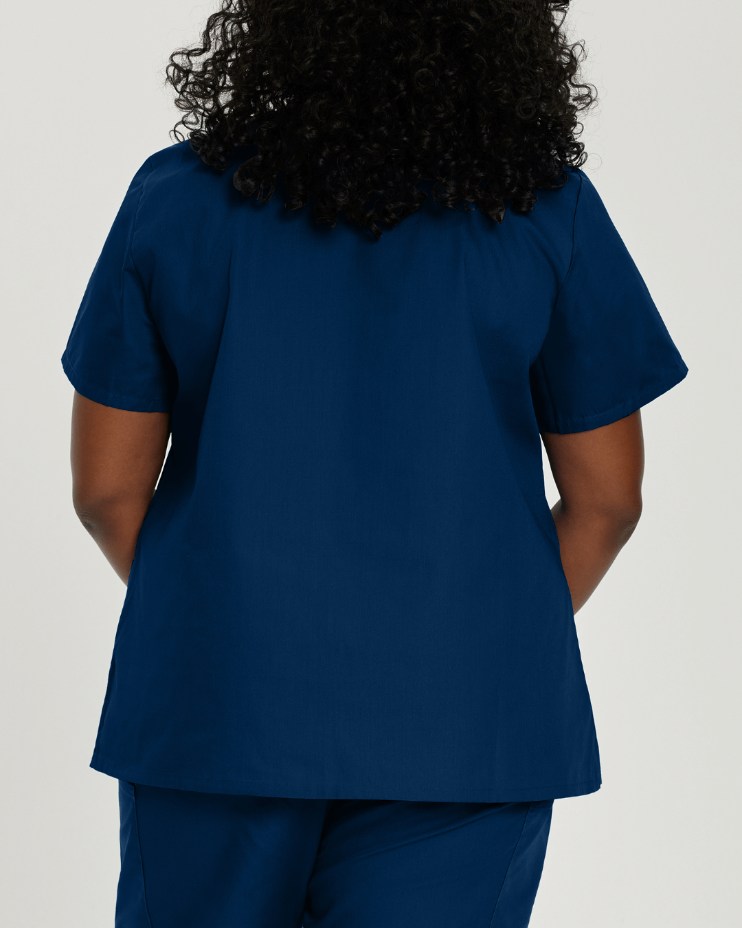 ScrubZone Women's 3-Pocket V-Neck Scrub Top - 70221