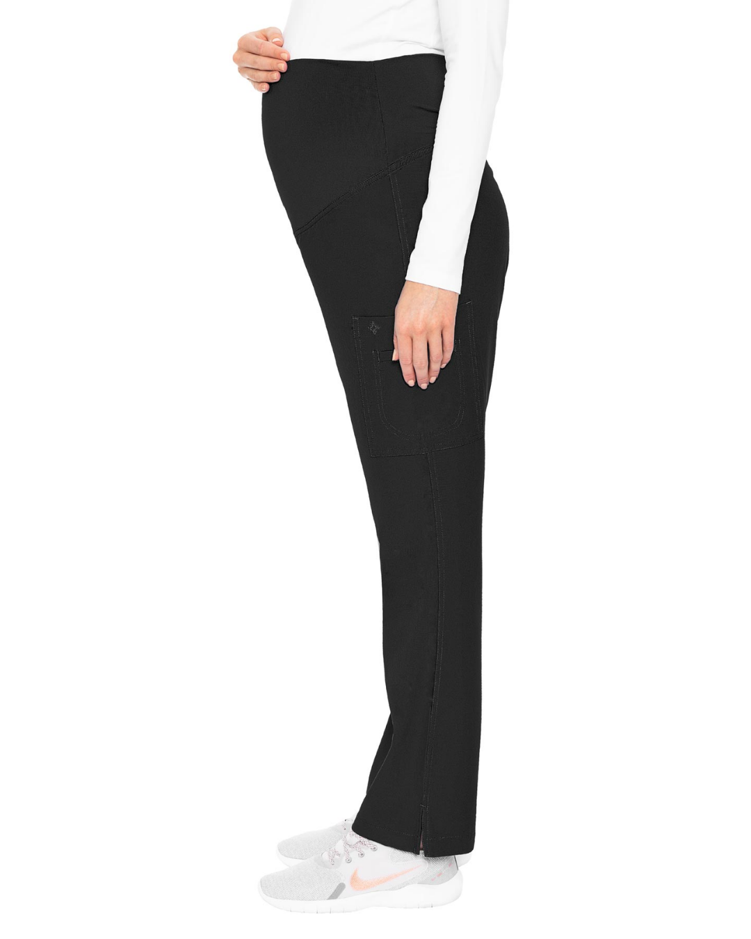 Medcouture Maternity Scrub Pants 8727