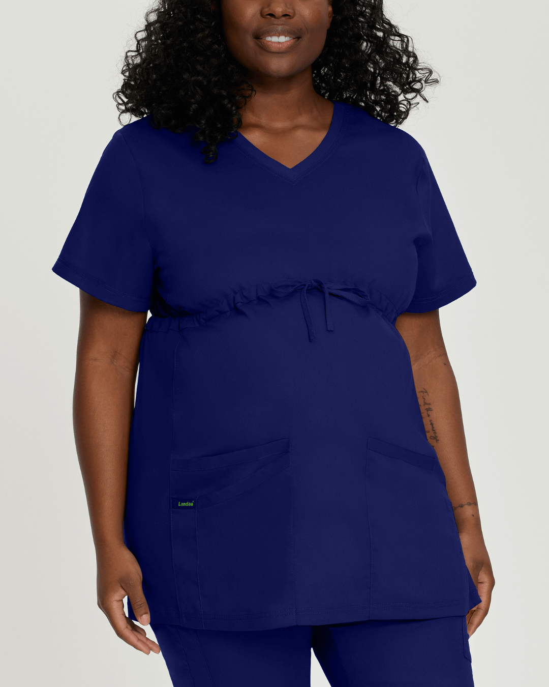 Proflex Maternity Scrub Top- 4399