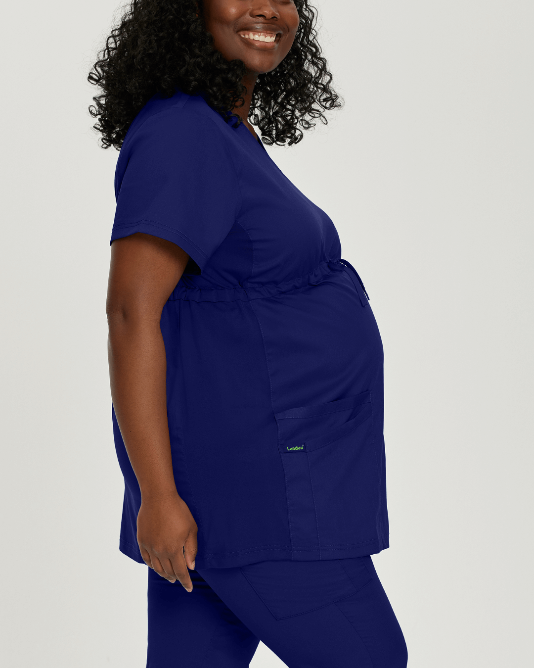 Proflex Maternity Scrub Top- 4399