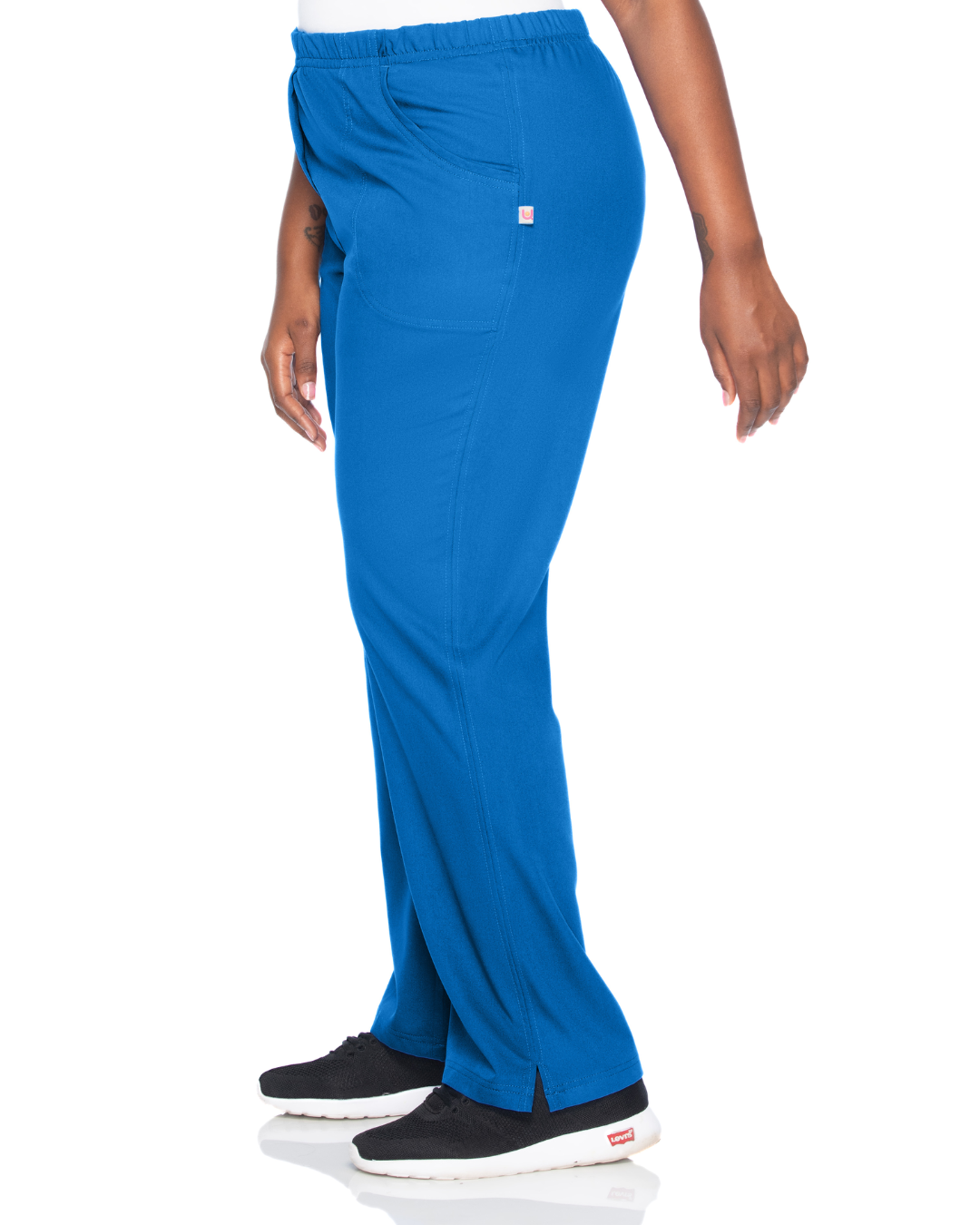 Ultimate Women's Flare-Leg Scrub Pants - 9306