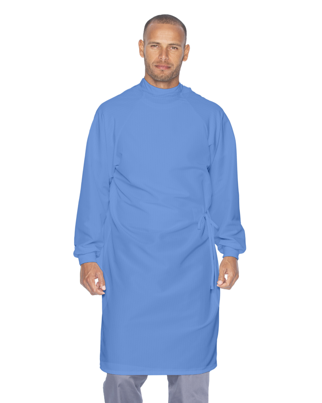 Landau Essentials Unisex Full Gown