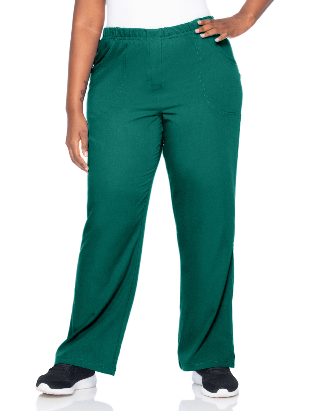 Ultimate Women's Flare-Leg Scrub Pants - 9306