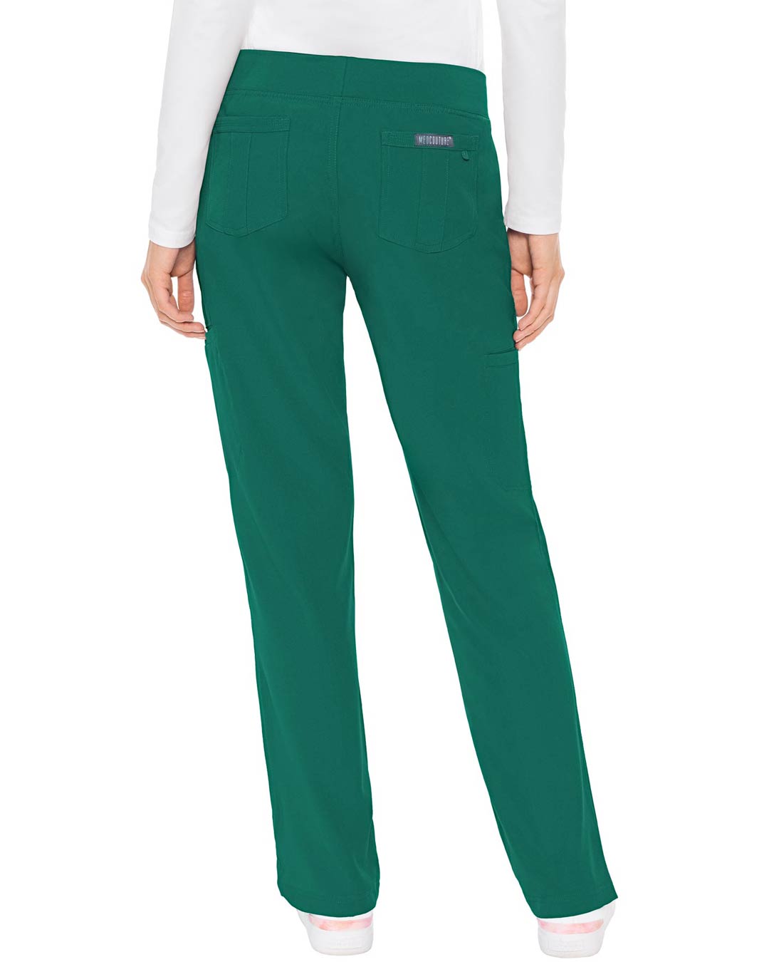 Energy Yoga 2 Cargo Pocket Pant - Hunter Green - 5XL - 8744