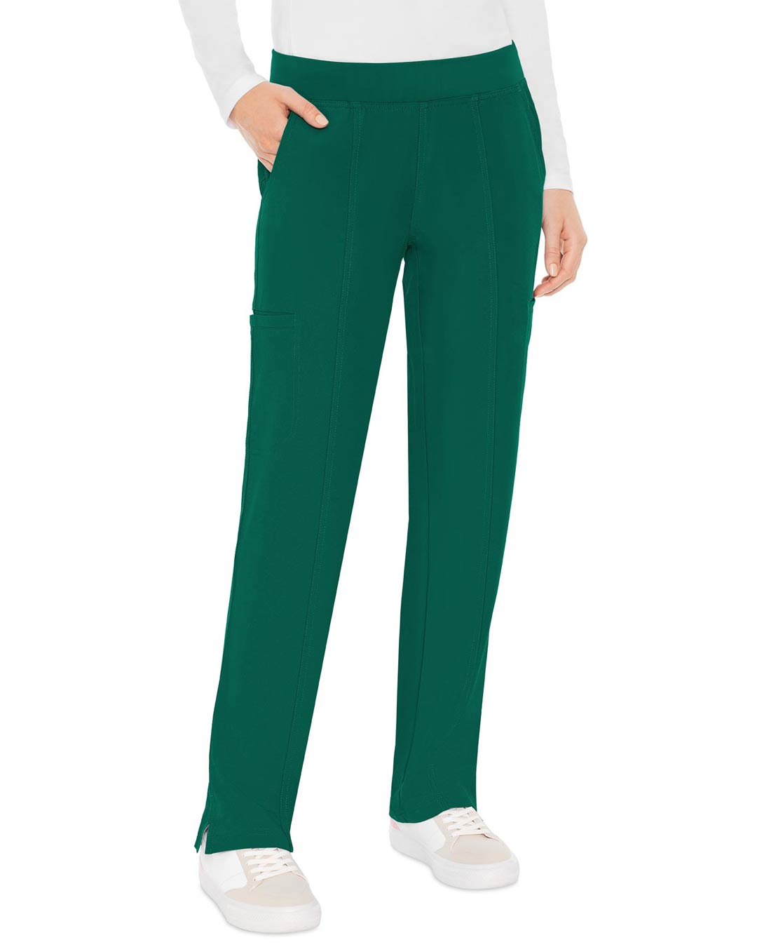 Energy Yoga 2 Cargo Pocket Pant - Hunter Green - 5XL - 8744