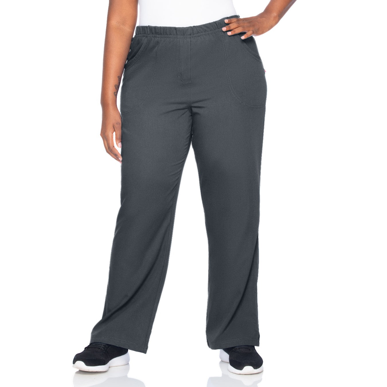 Ultimate Women's Flare-Leg Scrub Pants - 9306