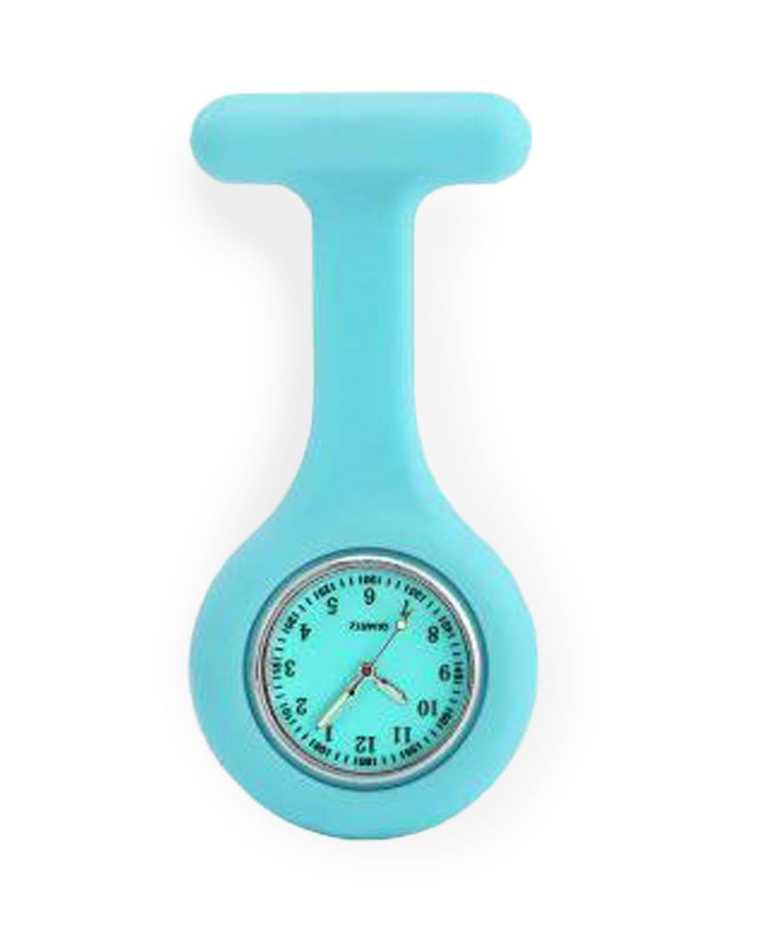 Coloured Nurse Fob Watch (illuminated hands)