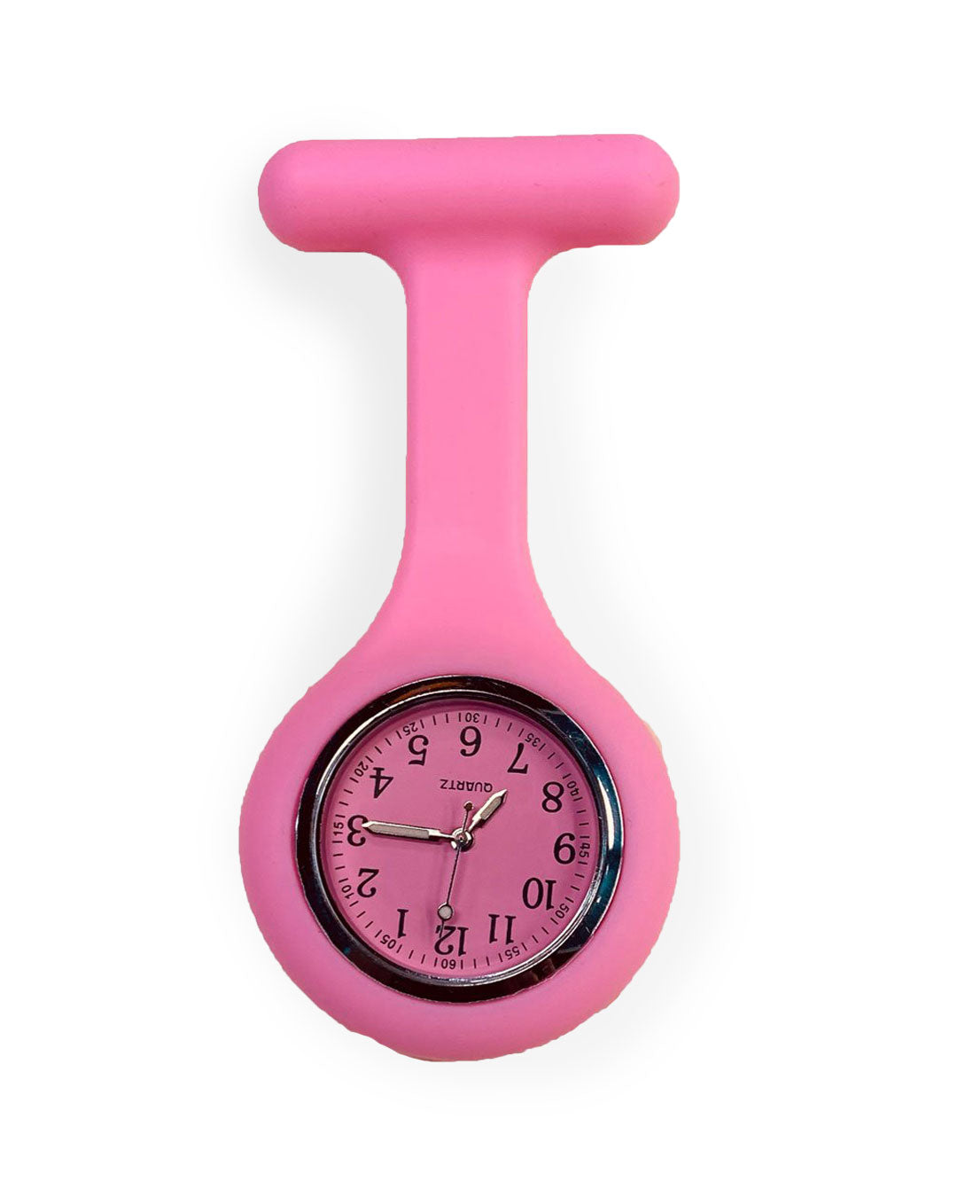 Coloured Nurse Fob Watch (illuminated hands)