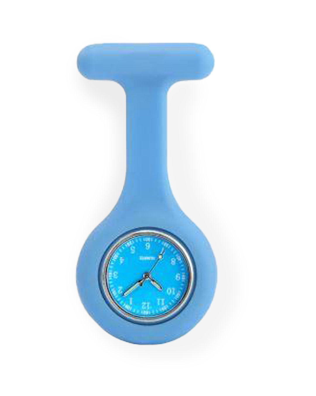 Coloured Nurse Fob Watch (illuminated hands)