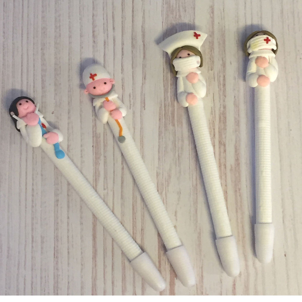 Doctor & Nurse Novelty Pens