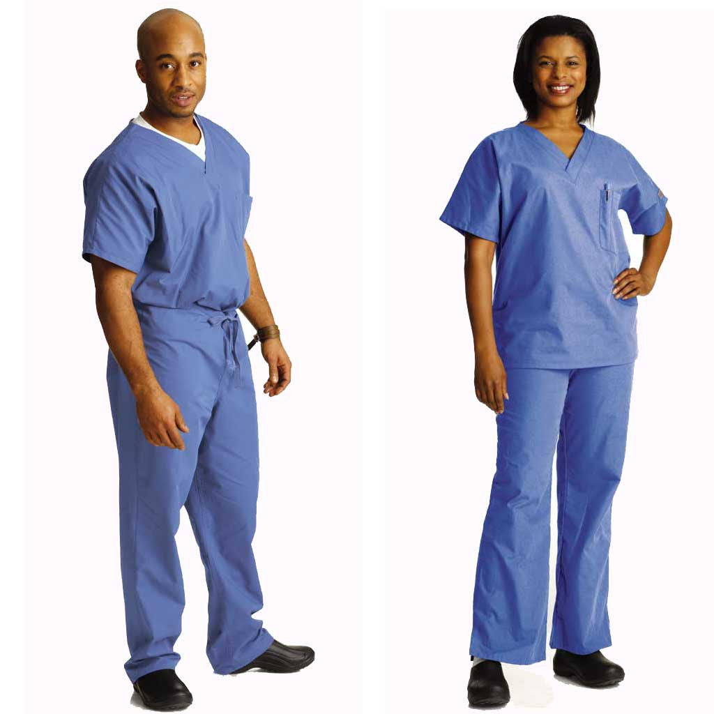 Scrubzone Unisex Basic Scrub Set 71221 85221