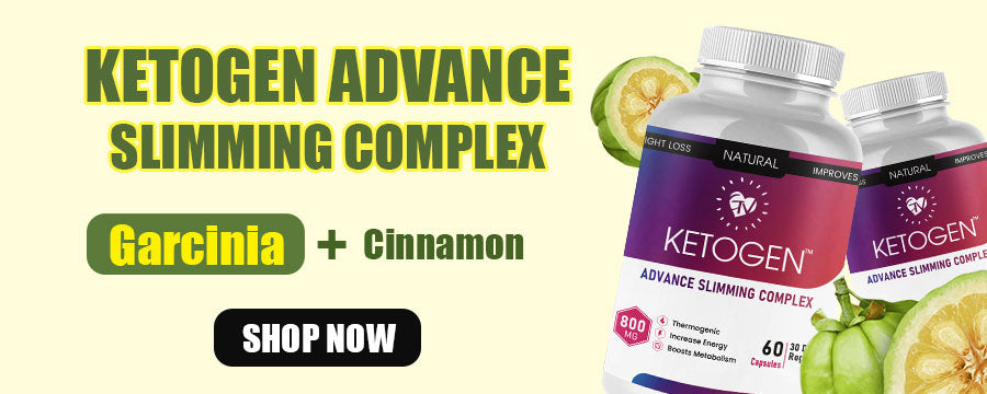 Ketogen Advance Slimming Complex