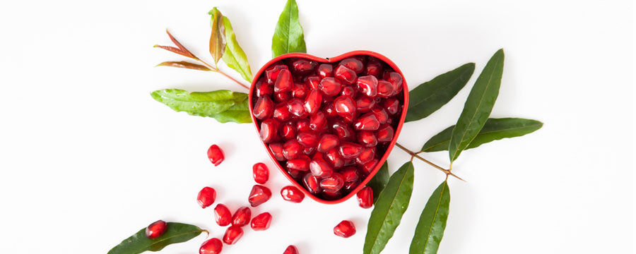 Pomegranate boosts the immune system